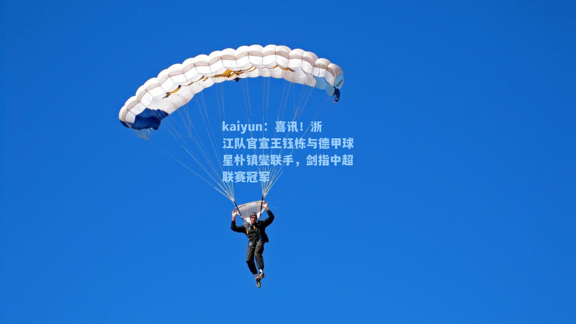 kaiyun：喜讯！浙江队官宣王钰栋与德甲球星朴镇燮联手，剑指中超联赛冠军